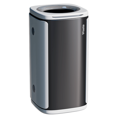 Kobra recycling waste bin (waste), , medium