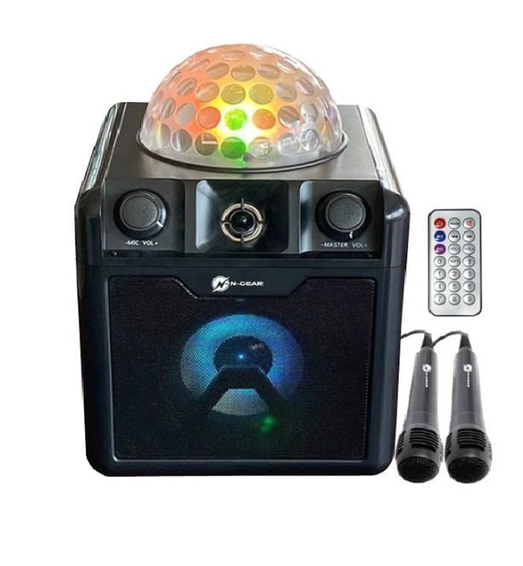 N-gear disco block 410 portable bluetooth speaker 50w up to 4 hours, , medium-null
