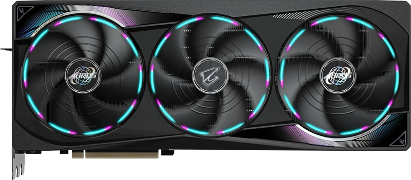 Gigabyte aorus RTX 5080 master 16g | 16GB gddr7 | 2805mhz | lcd edge view | rgb halo | dual bios, , medium-null