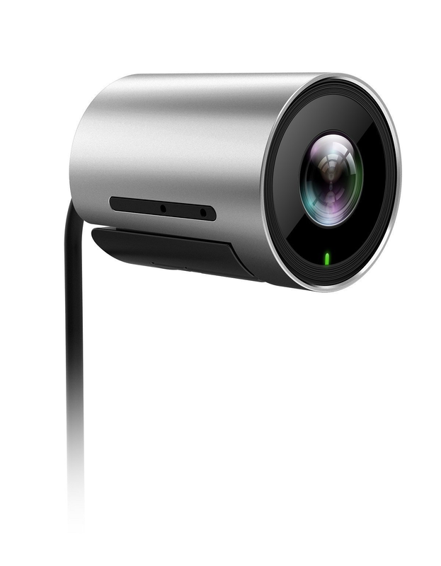 Product image: Yealink uvc30-room wide angle 4k USB webcam, , medium-null
