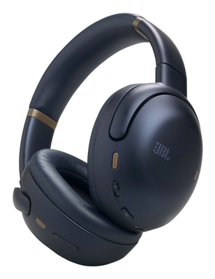 Jbl tour one m3 supraaural wireless headphones bluetooth with 40 hrs blue, Black, medium