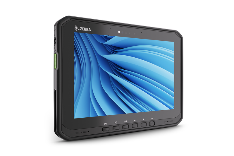 Zebra et60w rugged tablet 10.1" | 36 wh storage | Intel Core ultra 5 (series 1) 135u / 1.6 GHz | yes-null