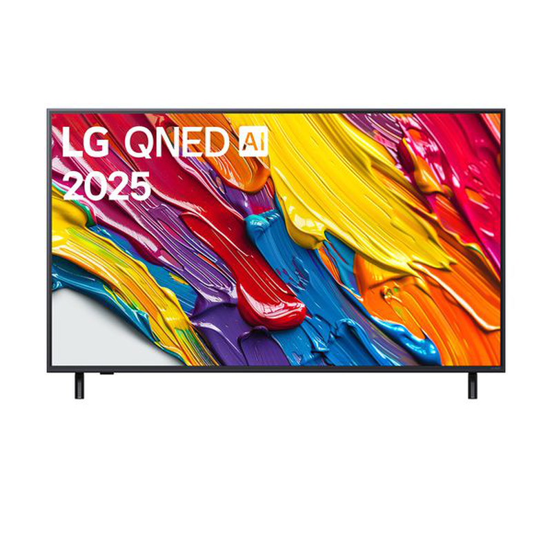 Lg smart TV 55" 4k QNED 55QNED82a6b (2025)-null