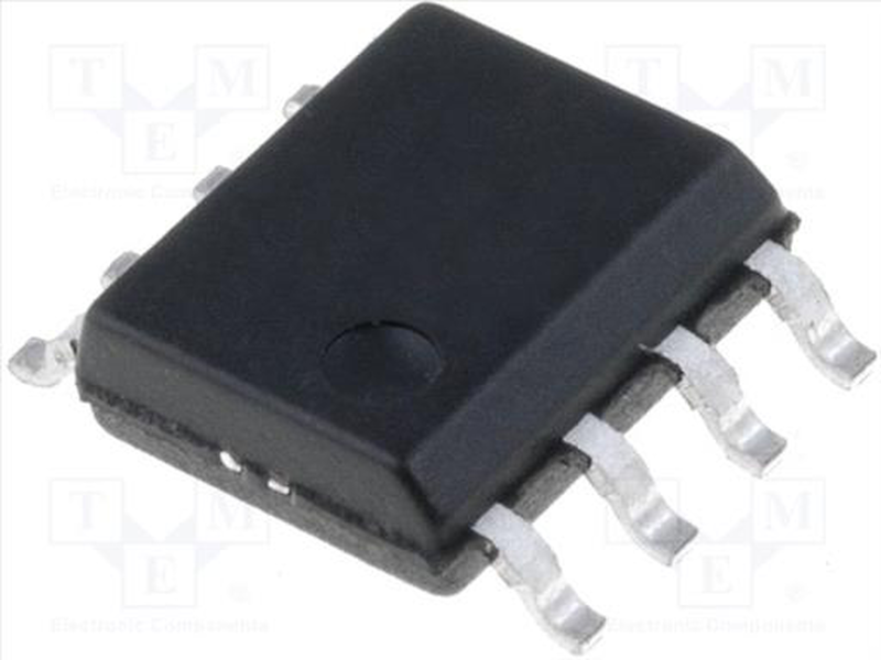 Smd optocoupler ch 2 -3.75kv 15mbps, , medium-null