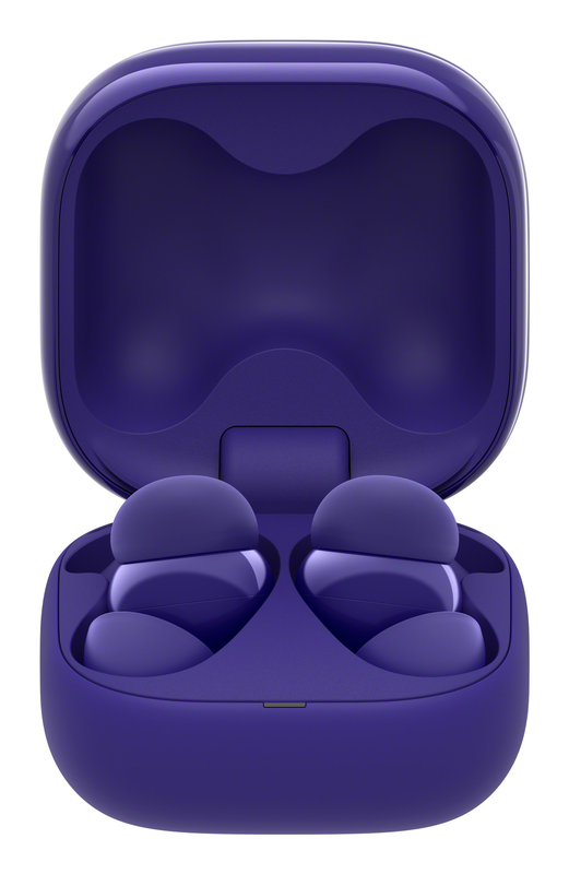 Sony in-ear wireless earphones linkbuds fit-null