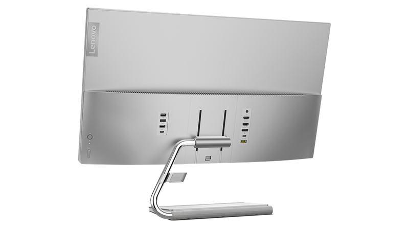 Lenovo q27h-20 qhd 27" monitor with USB-c-null