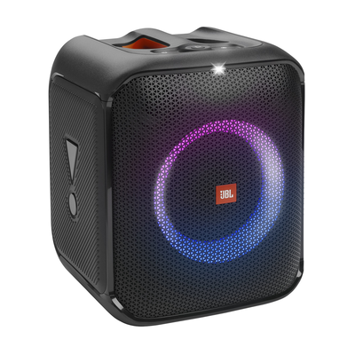 Jbl partybox encore portable bluetooth speaker up to 10 hours, Black, medium