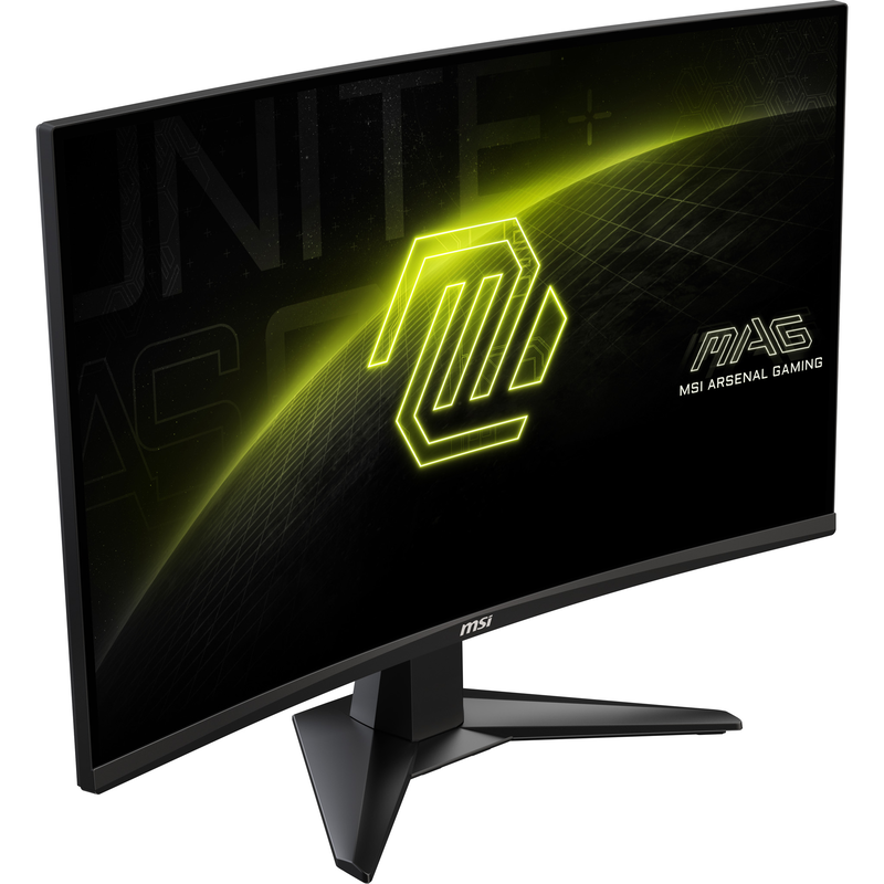 Msi mag 27c6x 27" monitor curved 250hz 1920x1080, , medium-null