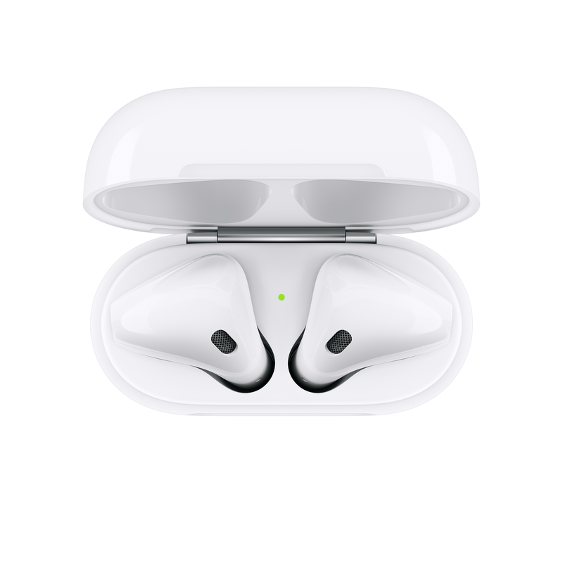 Apple wireless earbuds AirPods-null