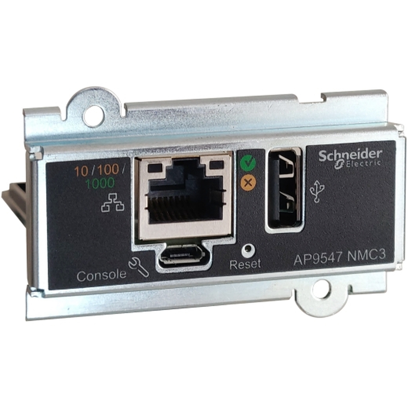 Apc - ups management module, , medium-null