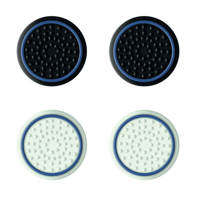 Gxt 266 thumb grips 4-pack, Black, medium