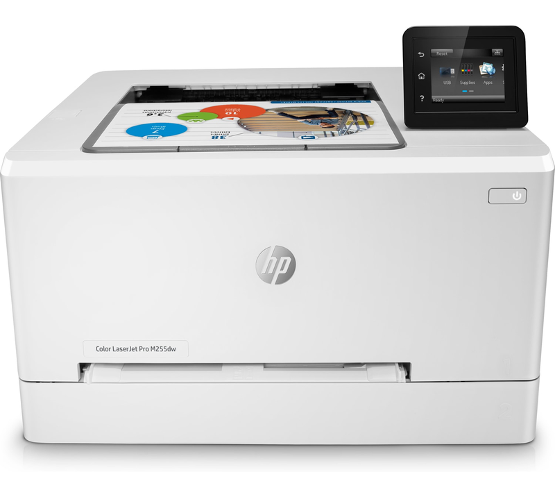 Hp laserjet pro m255dw color printer laser, , medium-null