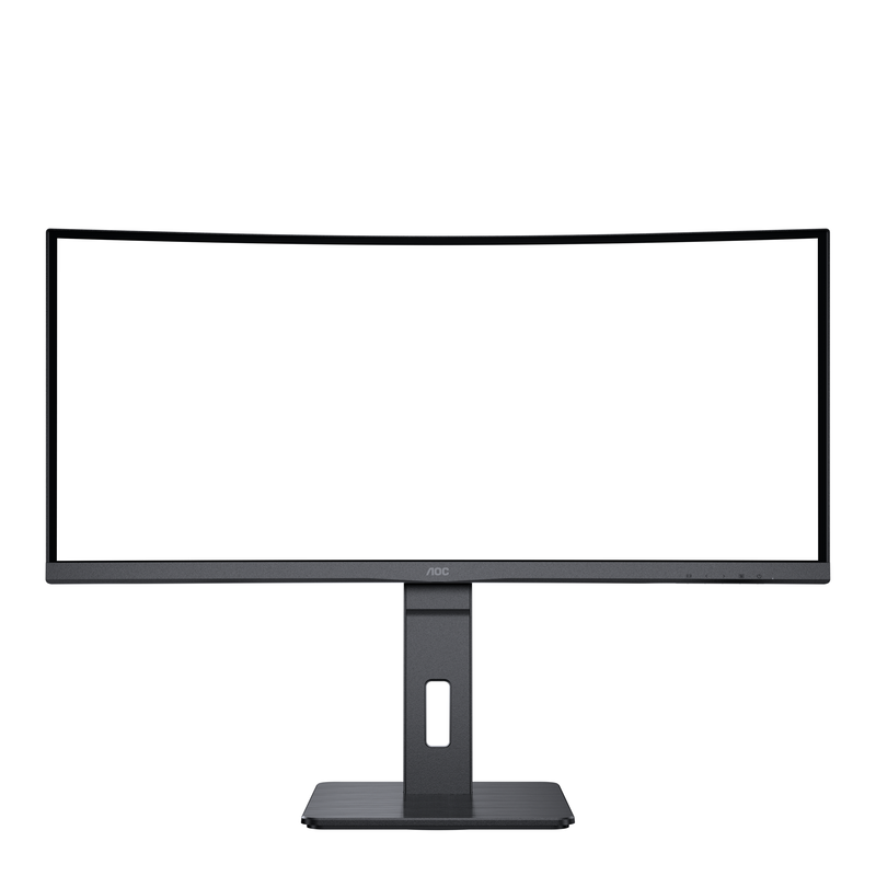 Aoc 34" pro-line ultrawide business curved multimedia monitor-null