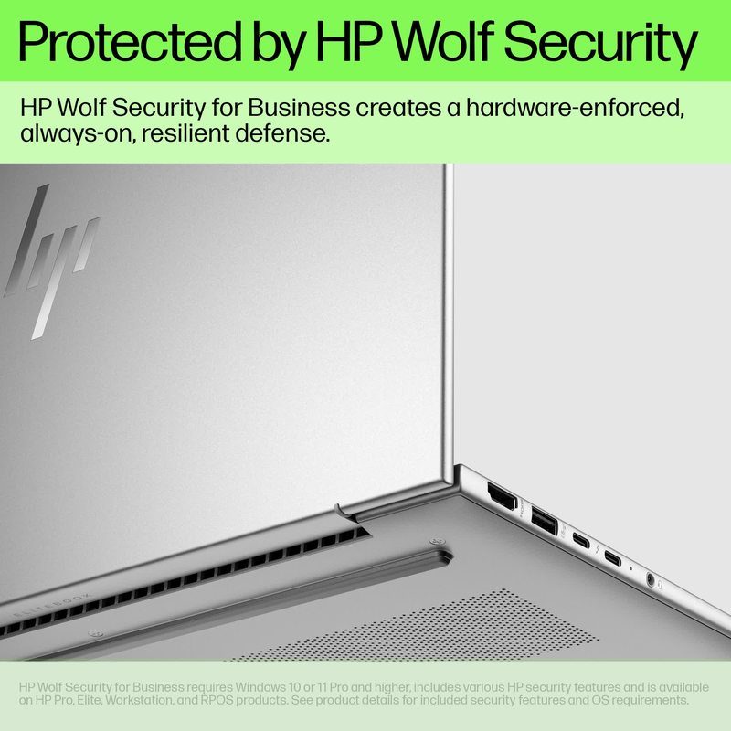 Hp elitebook 640 g11 laptop 14" (ultra 5-125u/16GB/512GB)-null