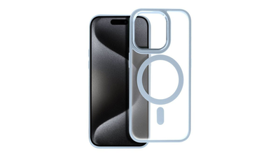 iPhone 15 pro blue, , medium