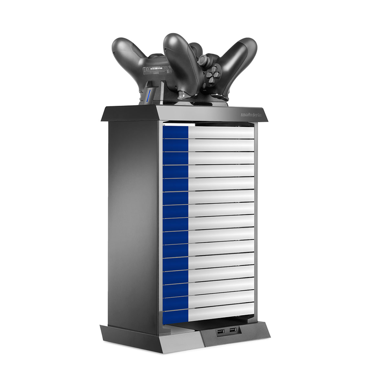 Charger tower pro ps4 black-null