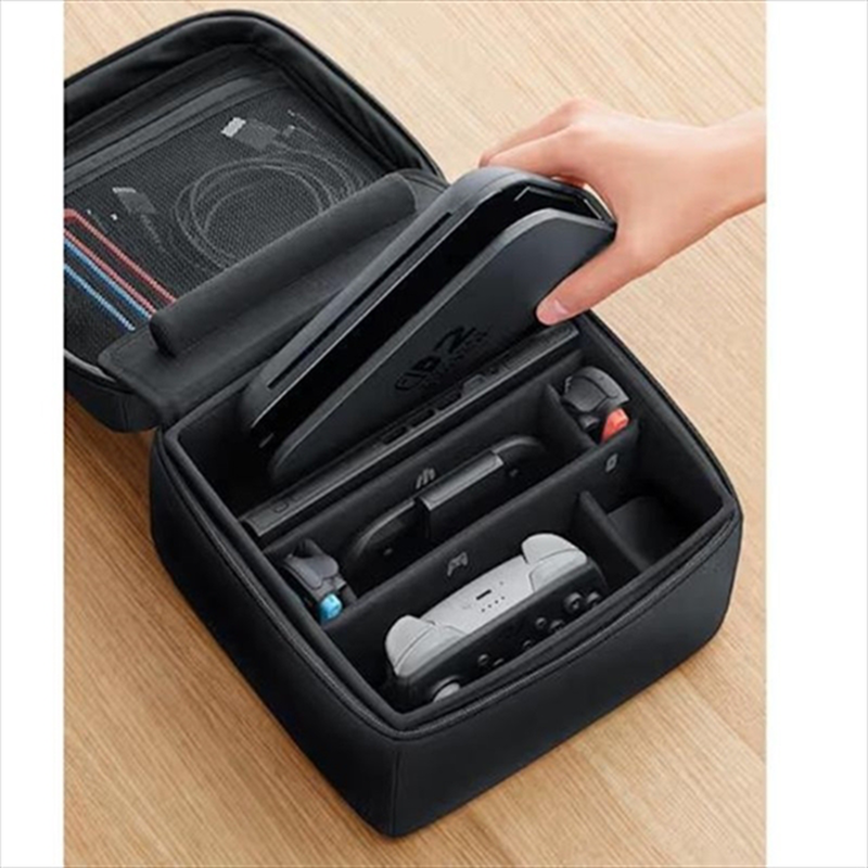 Product image: Nintendo switch 2 all in one carrying case, , medium-null