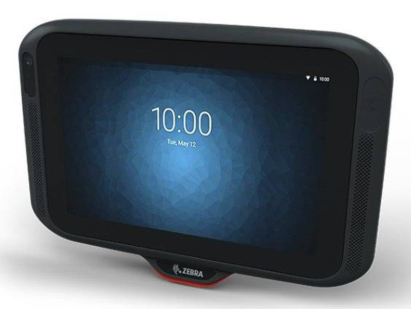 Zebra cc6000 customer concierge kiosk | snapdragon 660 | 4GB ram | 32GB flash | android 8.0, , medium-null