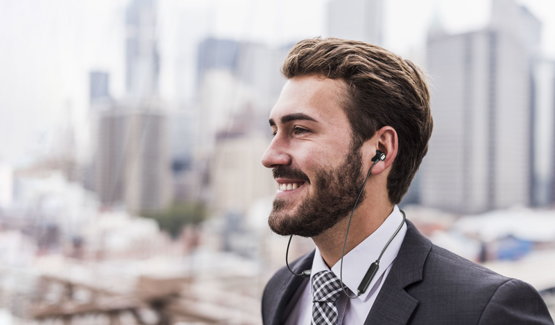 Cellularline in-ear wireless headset gem, , medium-null