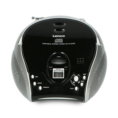 Scd-24 black/silver