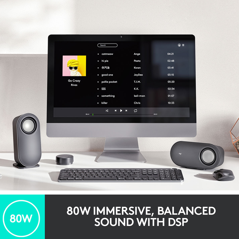 Z407 2.1 bluetooth-null