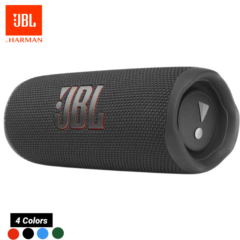 Product image: Jbl flip 6 bluetooth φορητό ηχείο 30w-null