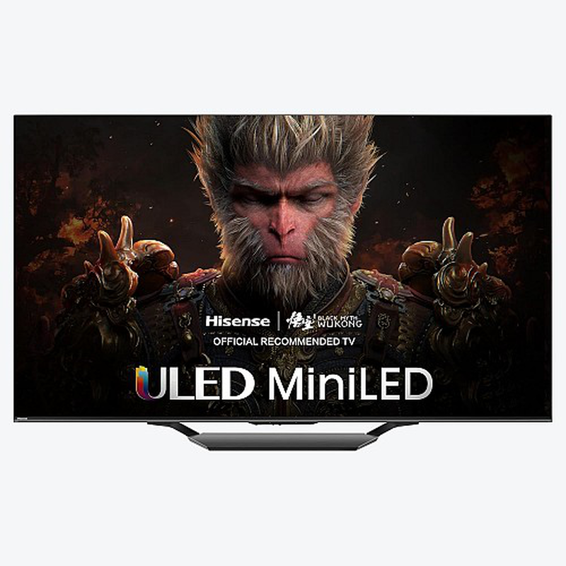 Product image: Hisense smart 55" 4k ultra HD led 55u7nq TV-null