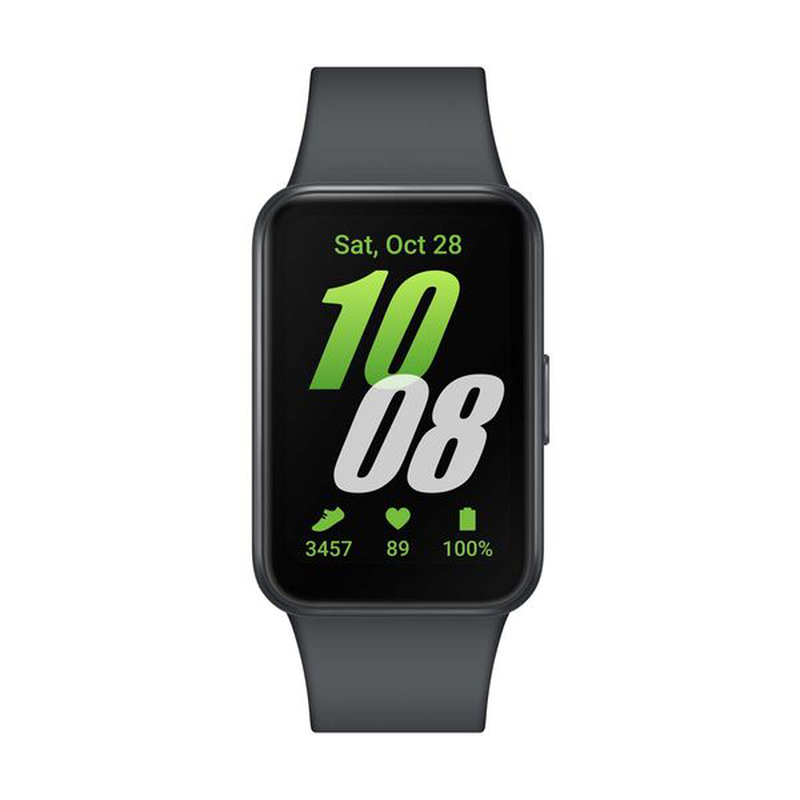 Galaxy fit3 image number null