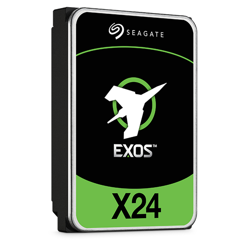 Seagate exos x24 st20000nm002h 20TB enterprise HDD 3.5" sata 6GB/s 7200rpm 512mb cmr-null