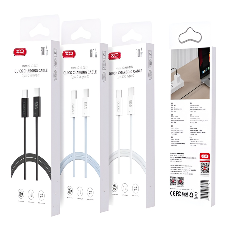 &Kappa;&alpha;&lambda;ώ&delta;&iota;&omicron; &phi;ό&rho;&tau;&iota;&sigma;&eta;&sigmaf; Type-C &sigma;&epsilon; Type-C 60w &lambda;&epsilon;&upsilon;&kappa;ό 1m-null