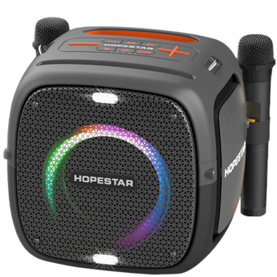 Hopestar party one &phi;&omicron;&rho;&eta;&tau;ό &eta;&chi;&epsilon;ί&omicron; bluetooth 80w έ&omega;&sigmaf; 8 ώ&rho;&epsilon;&sigmaf;, , medium