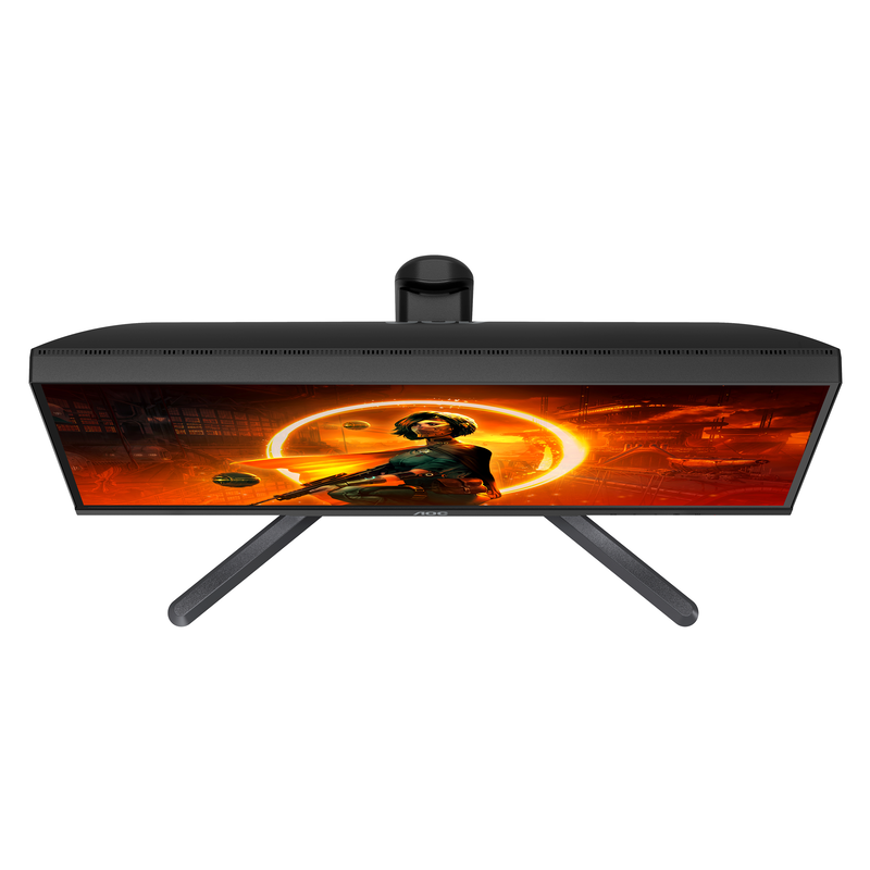 Aoc gaming q27g3xmn 27" monitor va 180hz freesync premium qhd 2560x1440-null