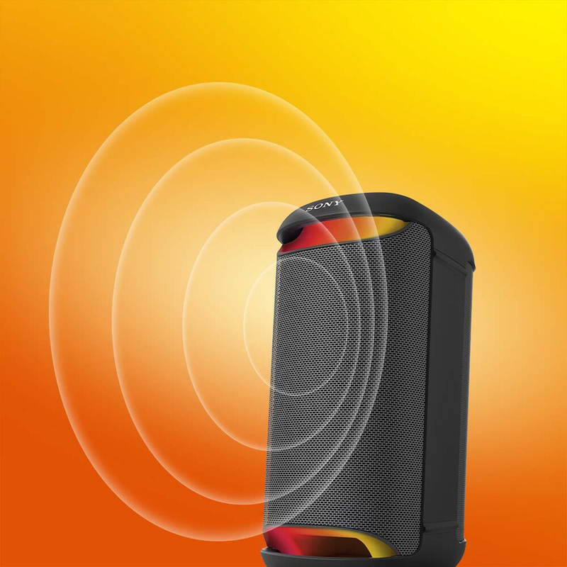 Srs-xv500b black, , medium-null