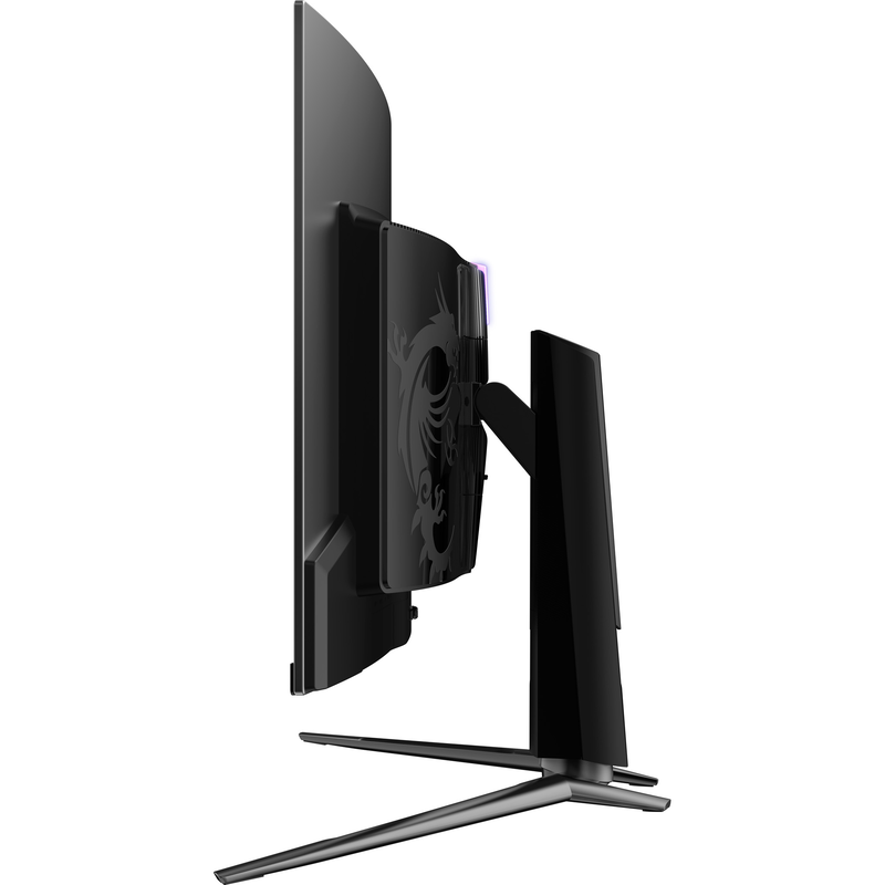 Msi mpg 321curx qd-OLED 32" monitor curved 240hz 3840x2160-null