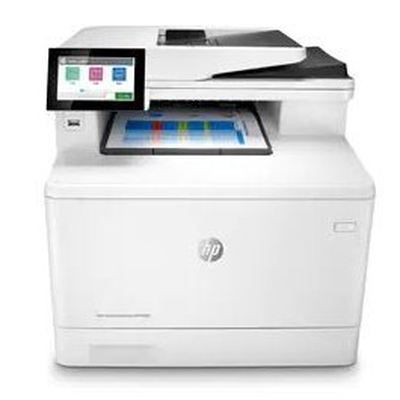 Hp color laserjet enterprise mfp m480f laser a4, , medium