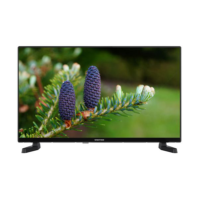 United 32" HD led un32341 TV, Black, medium