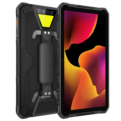 Ulefone armor pad 2 4G ip69k/ip68 8GB/256GB, Black, medium