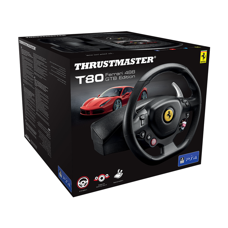 T80 ferrari 488 gtb edition ps4 image number null