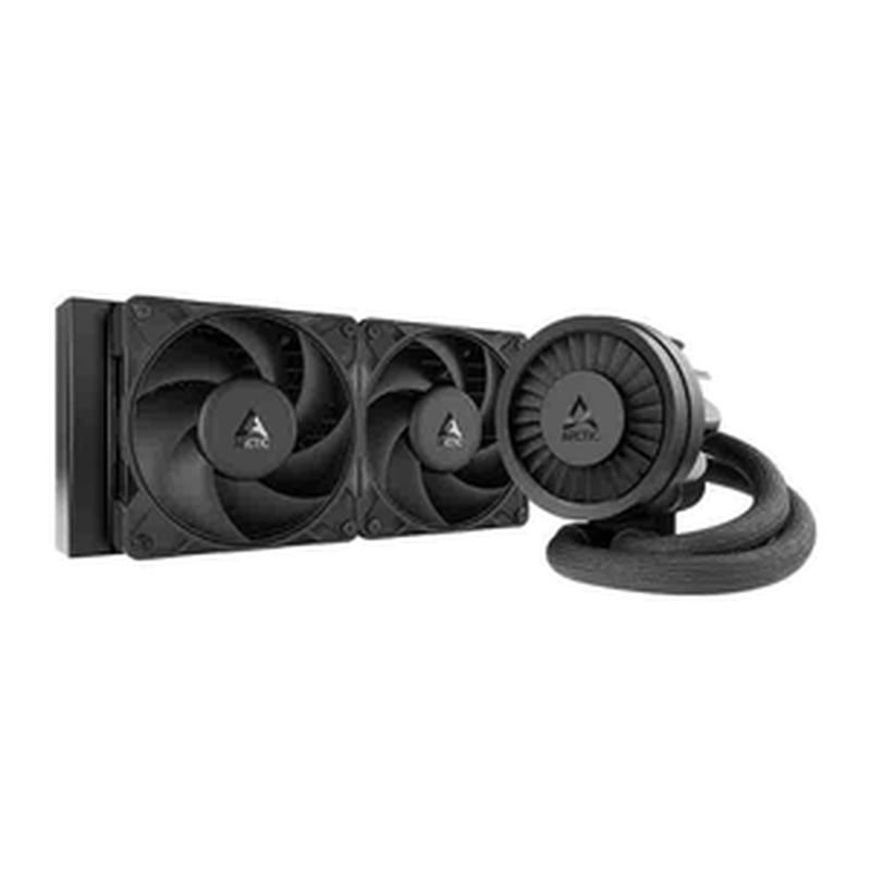 Liquid freezer III 240 pro CPU water cooler arctic cooling, , medium-null