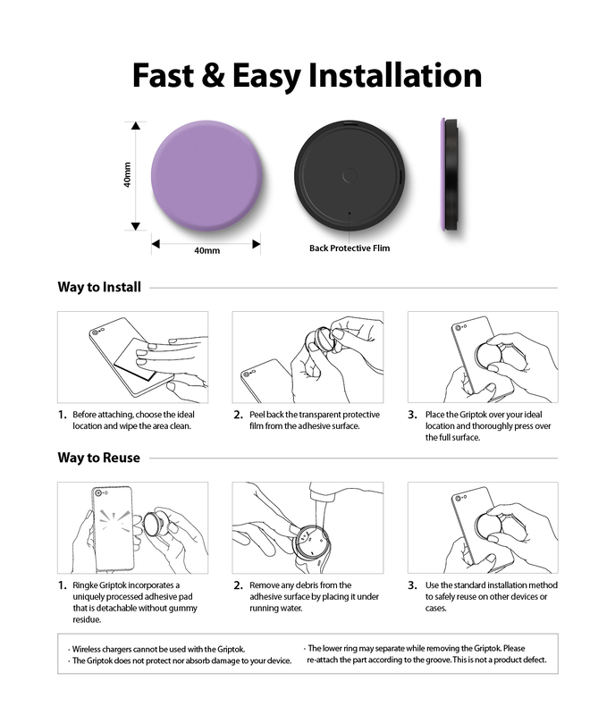 Ringke griptok (k-letter k), , medium-null
