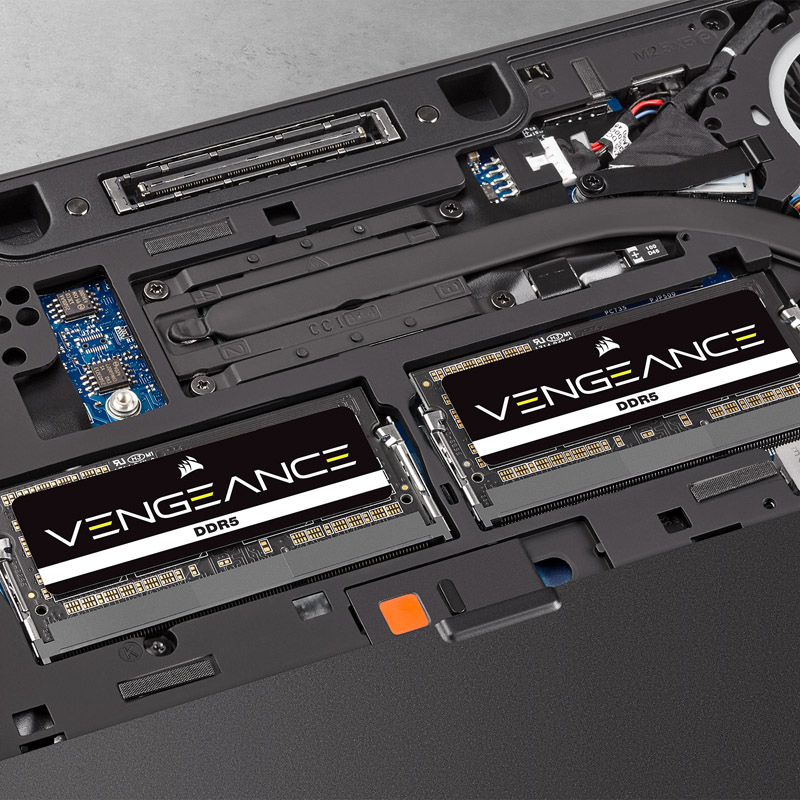 Corsair vengeance sodimm ddr5 ram 16GB (1x16GB) 5600mhz-null