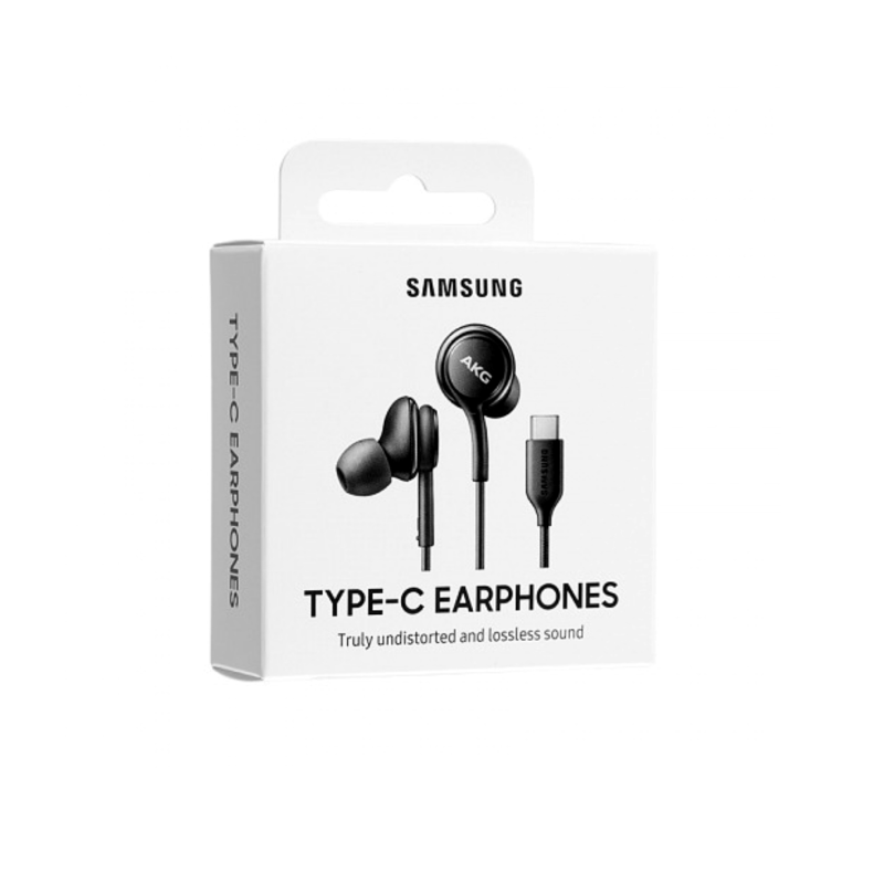 Samsung type c earphone (akg) &alpha;&kappa;&omicron;&upsilon;&sigma;&tau;&iota;&kappa;&alpha; handsfree stereo-null