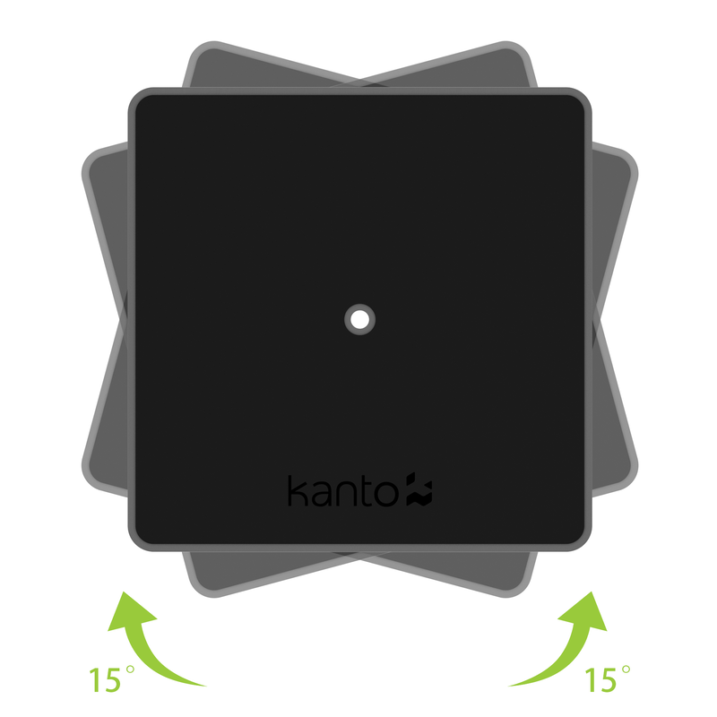 Kanto sp6hd &epsilon;&pi;&iota;&tau;&rho;&alpha;&pi;έ&zeta;&iota;&epsilon;&sigmaf; &beta;ά&sigma;&epsilon;&iota;&sigmaf; &eta;&chi;&epsilon;ί&omega;&nu; 15 cm (6") &mu;&epsilon; &sigma;ύ&sigma;&tau;&eta;&mu;&alpha; &delta;&iota;&alpha;&chi;&epsilon;ί&rho;&iota;&sigma;&eta;&sigmaf; &kappa;&alpha;&lambda;&omega;&delta;ί&omega;&nu; - black (&zeta;&epsilon;ύ&gamma;&omicron;&sigmaf;)-null