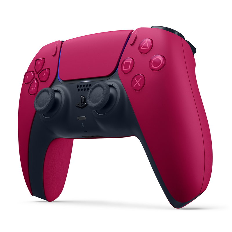 Dualsense wireless controller cosmic red image number null
