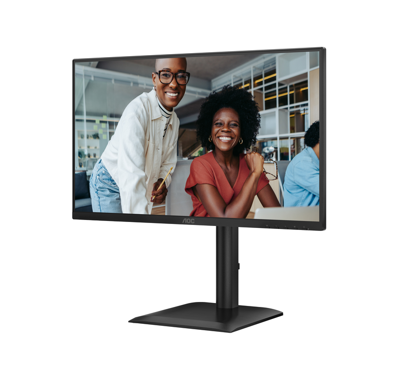 Aoc 24e4cv 23.8" monitor ips 120hz FHD 1920x1080-null