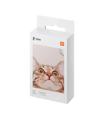 Xiaomi mi portable photo printer paper, , medium