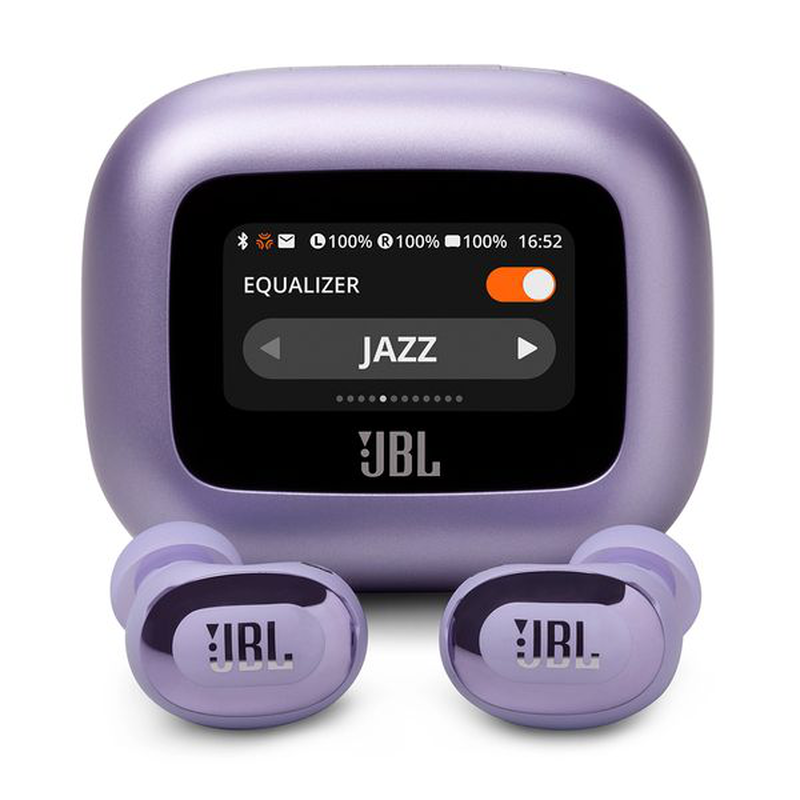 Product image: Live buds 3 tws anc purple-null