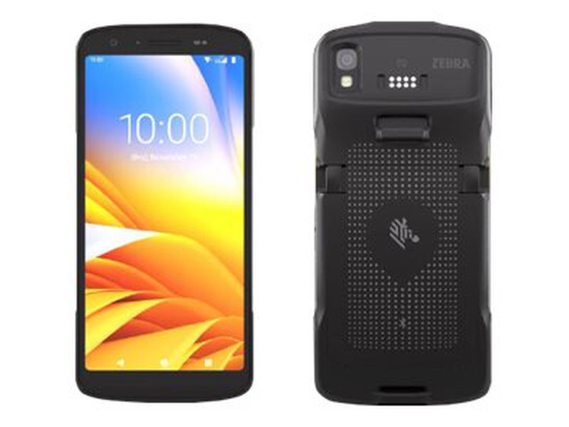 Zebra tc27 rugged data collection terminal | android 16 | 8GB ram | 128GB | 5g, , medium-null