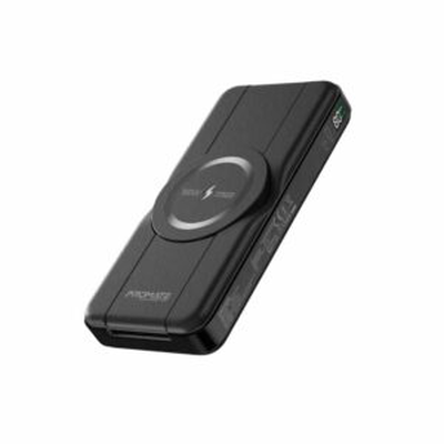 Powerpack-fold 5-in-1 foldable MagSafe compatible w/less powerbank promate, , medium