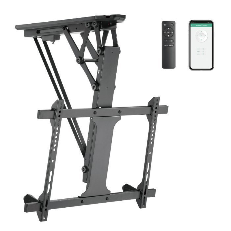 Gbc heymoto TV3280 universal motorized ceiling mount with app, , medium-null